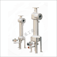 CS系列离心式固液分离器技术参数及应用领域