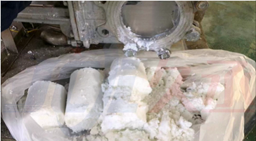 自清洗过滤器在珍珠球行业的应用