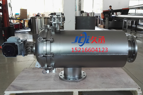 使用袋式过滤器必须具备两个条件