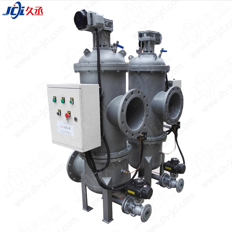 水处理过滤器选型及注意事项