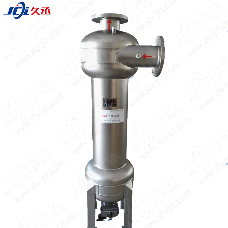 CS系列离心式固液分离器技术参数及应用领域