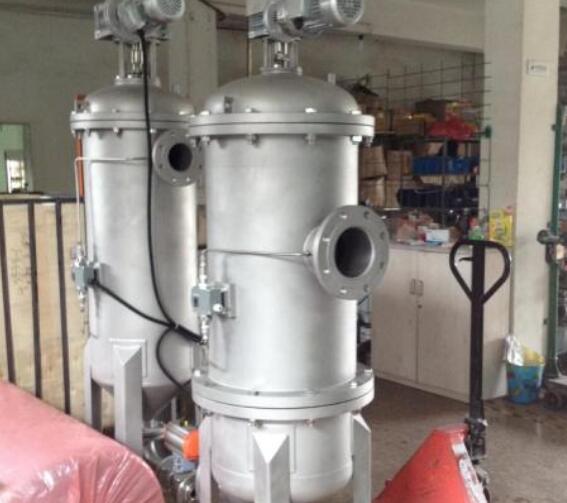 自清洗过滤器有哪些优势? 自清洗过滤器有哪些优势?