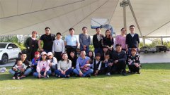 上海久丞2018年春季上海东方绿洲拓展活动
