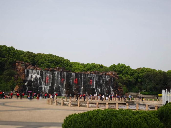 上海久丞2018年春季上海东方绿洲拓展活动