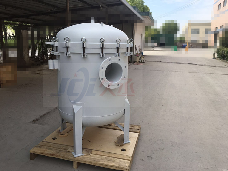 上海久丞的袋式过滤器发往扬州啦