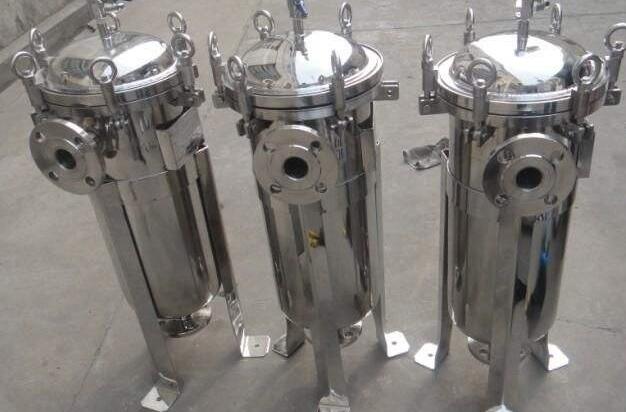 用户应根据实际工作条件设定袋式过滤器的过滤 用户应根据实际工作条件设定袋式过滤器的过滤