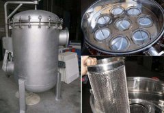 袋式过滤器需要在一定程度上合理安排其密封环