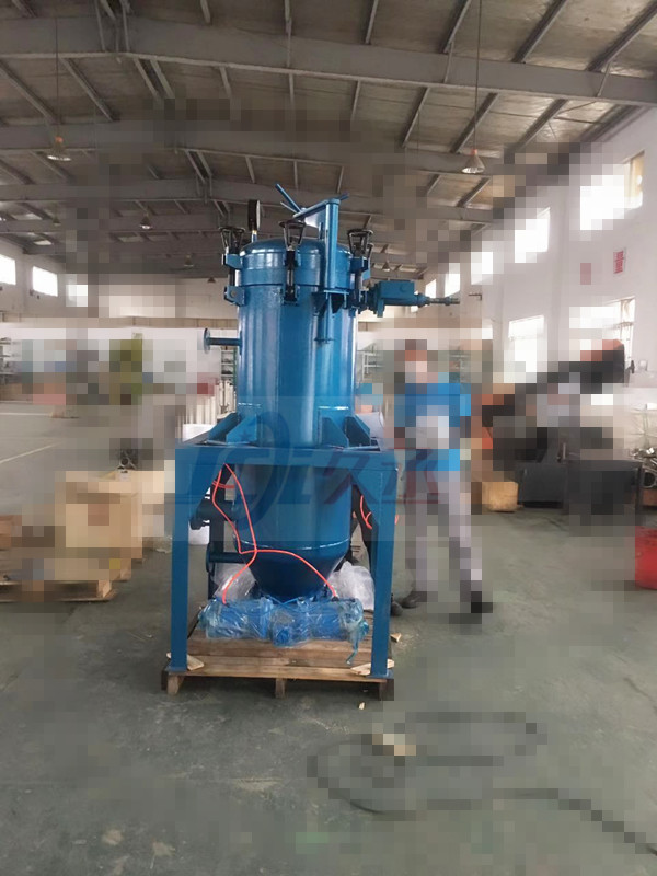密闭板式过滤器发货啦