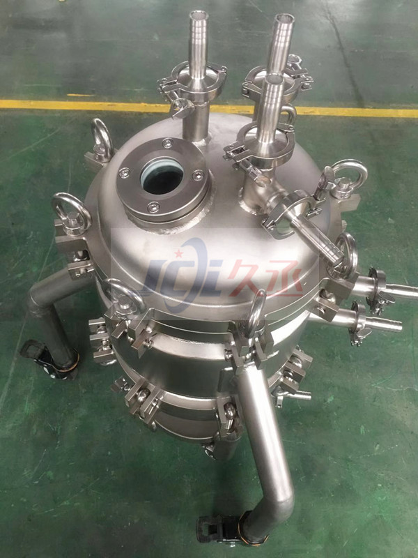 上海久丞非标定制过滤器发货啦