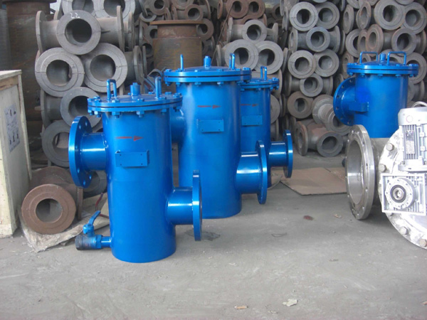 篮式过滤器供油跟不上怎么办?