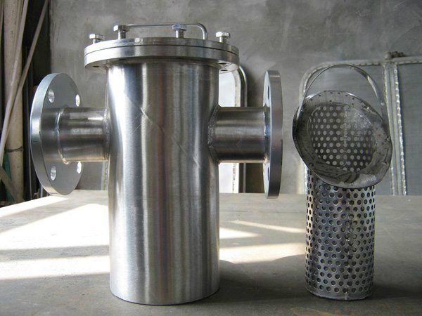 篮式过滤器供油跟不上怎么办?