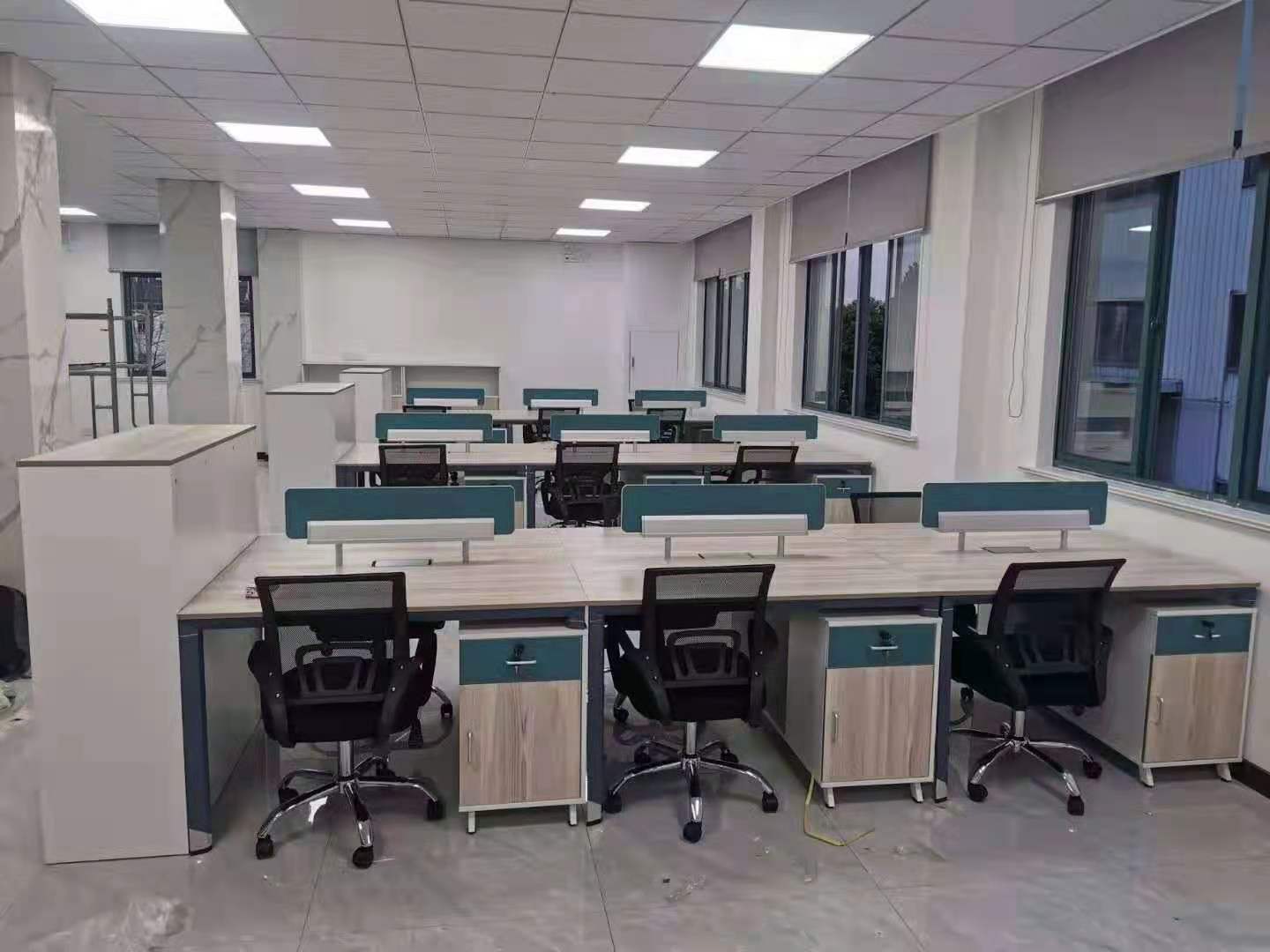 海安新工厂乔迁仪式暨上海久丞公司七周年庆典