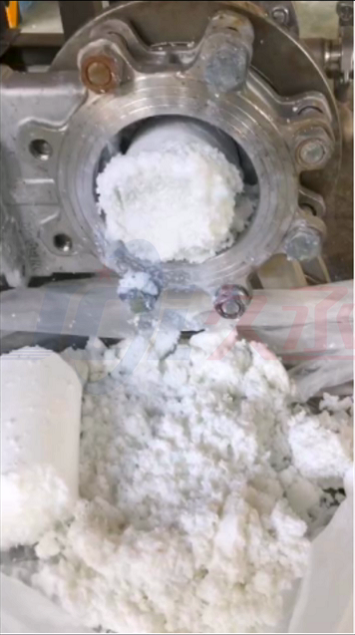 自清洗过滤器在增稠剂行业的应用