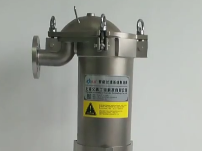 上海久丞袋式过滤器