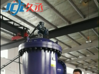 上海久丞AR系列 自动反冲式过滤器