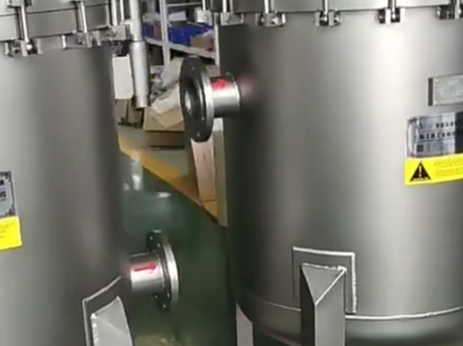 上海久丞工业科技有限公司篮式过滤器