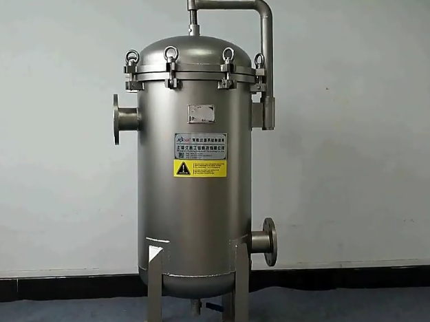 上海久丞篮式过滤器