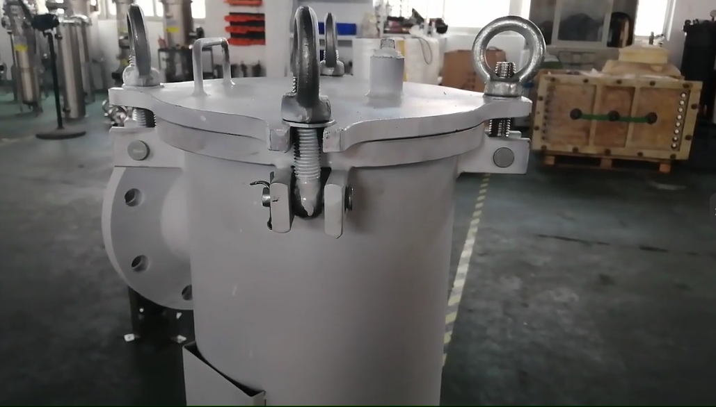 上海久丞工业科技有限公司 芯式过滤器